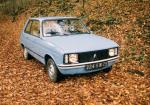 Citroen LN 1977 года